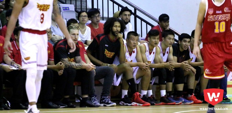 CEO Saigon Heat: Đội gặp vấn đề nội binh khi cầu thủ Việt đòi lương gấp 3