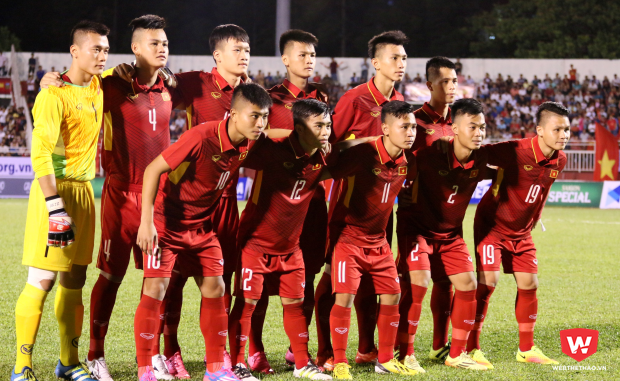 HLV Hoàng Anh Tuấn vẫn âu lo về bộ khung của U20 Việt Nam