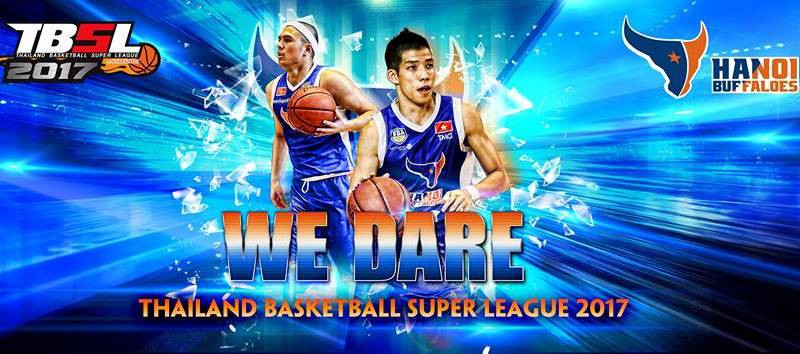 Vắng Hoàng Ca ở TBSL, Hanoi Buffaloes đón tân binh NBA Draft