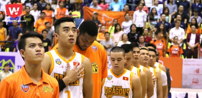 VBA 2016 - Danang Dragons nhiều cơ hội vô địch trước HCMC Wings