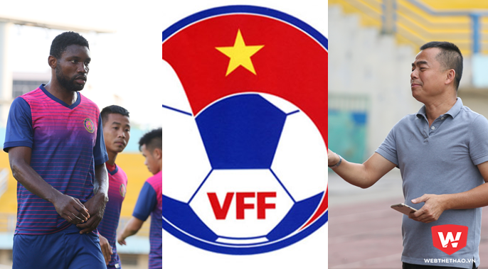 VFF xác nhận tư cách của Nsi, CLB Sài Gòn sai hoàn toàn