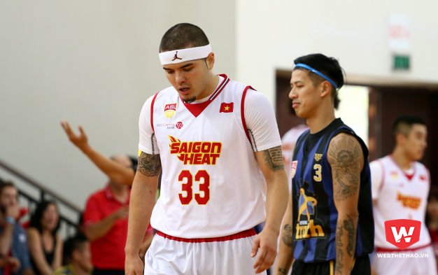 Vì sao Việt Arnold không có trong danh sách dự SEA Games 29?