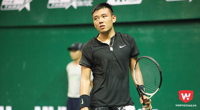 Vietnam Open 2017: Lý Hoàng Nam dừng bước ngay từ vòng 1