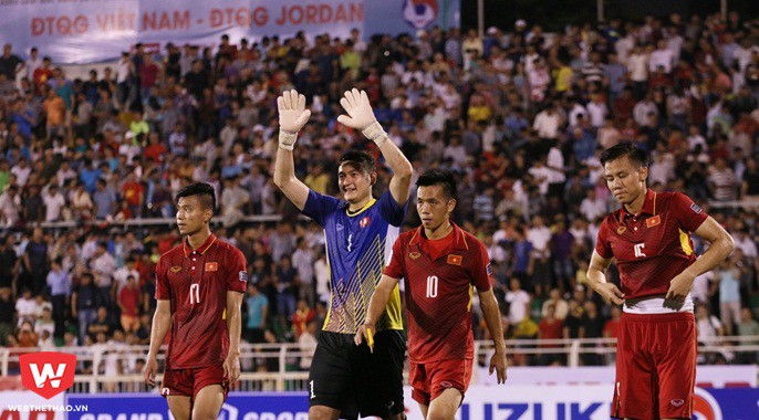 Xác định 23 đội cùng ĐT Việt Nam dự Asian Cup 2019 tại UAE