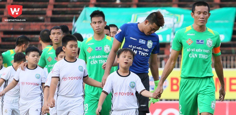 XSKT Cần Thơ: Tay chơi gặp hạn với lịch thi đấu V.League 2017