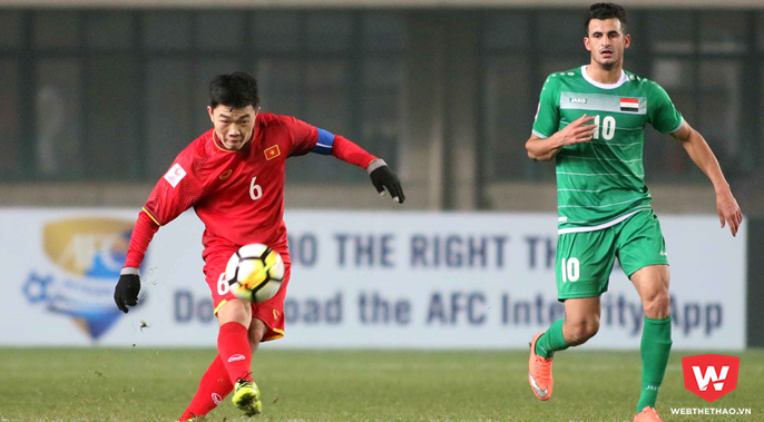 Xuân Trường: "Ông chủ nhỏ" trên hành trình lớn của U23 Việt Nam