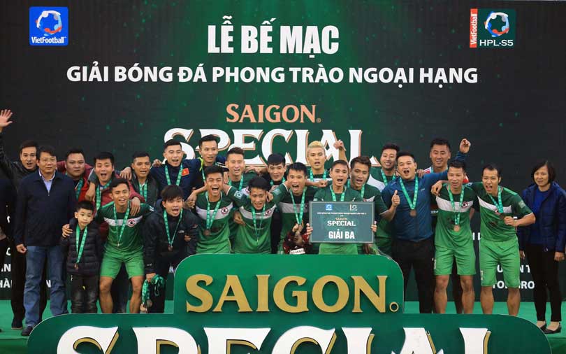 FC Gia Việt: Khi chúng ta là một gia đình