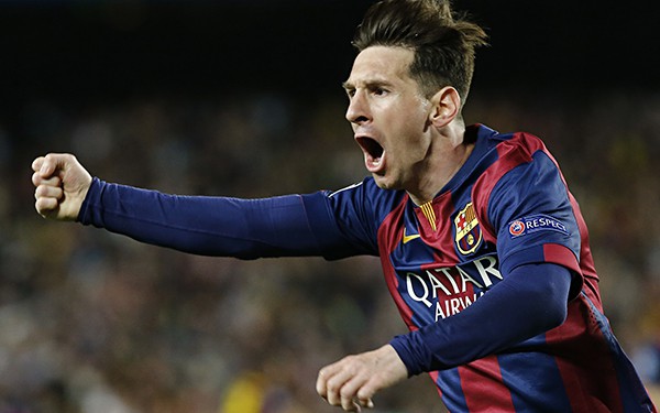 Bản tin thể thao chiều 23/03: Gia nhập Man City, Messi nhận 0,5 triệu bảng/tuần sau thuế