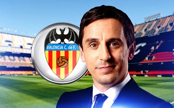 Bản tin thể thao sáng 31/3: Gary Neville bị Valencia sa thải