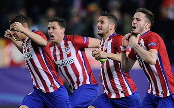 Bản tin thể thao chiều 16/03: Atletico chỉ sợ gặp Barca và Real