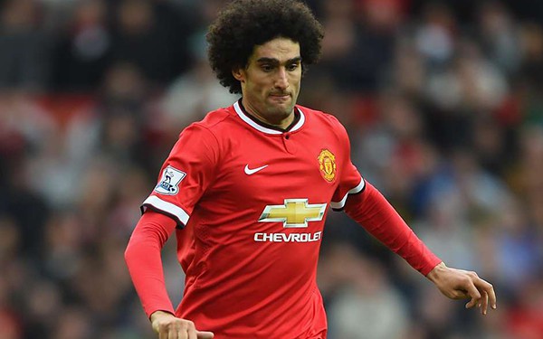 Bản tin thể thao sáng 15/3: Fellaini thoát án phạt từ UEFA