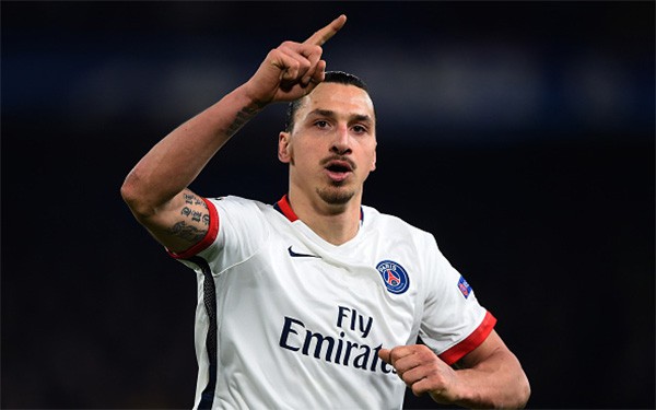 Bản tin thể thao chiều 10/03: Ferdinand khuyên Arsenal mua Ibra