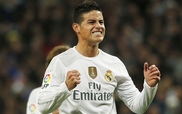 Bản tin thể thao sáng 26/3: M.U sắp chốt giá mua James Rodriguez