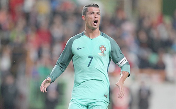 Bản tin thể thao sáng 30/03: Ronaldo giúp Bồ Đào Nha đánh bại Bỉ