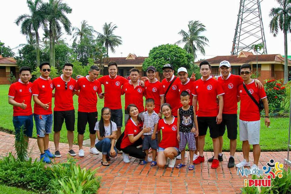 Tổ Ca FC gồm những ca sỹ, MC nổi tiếng đang sinh sống, c&ocirc;ng t&aacute;c tại H&agrave; Nội