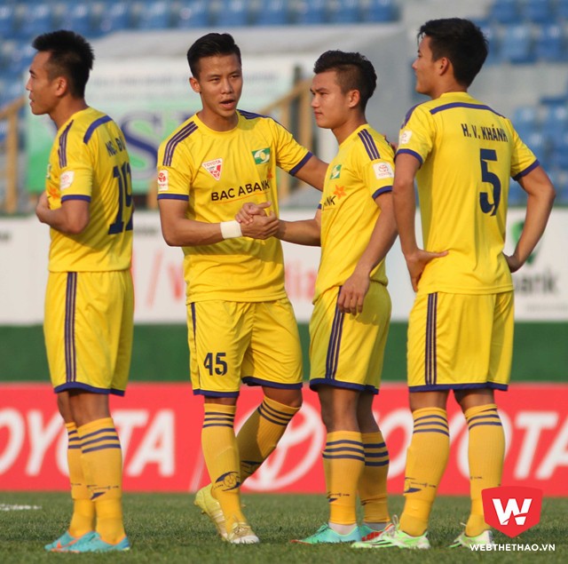 Thưởng Tết ở V.League: Cao nhất 1 th&aacute;ng lương