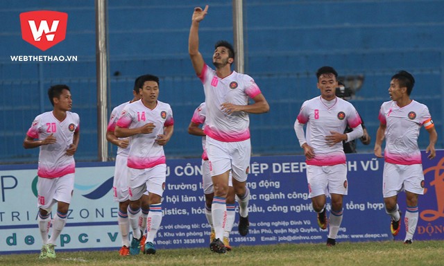 Thưởng Tết ở V.League: Cao nhất 1 th&aacute;ng lương