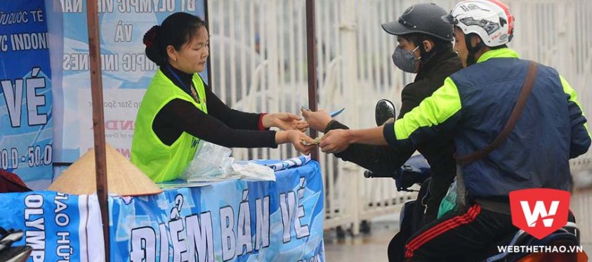 Bắt đầu xuất hiện phe vé trận bán kết lượt về AFF Cup 2016