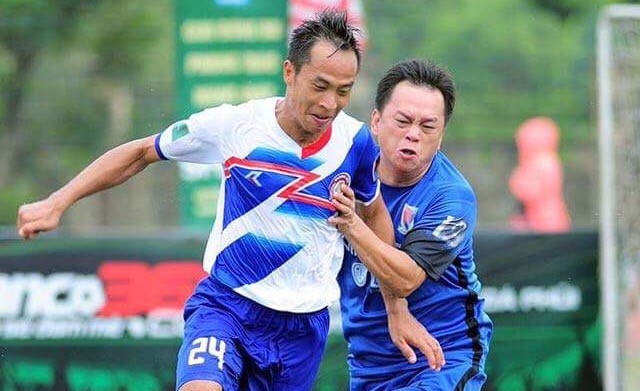 Bầu Quang Thi: Vinapros chưa bao giờ có suy nghĩ bỏ giải