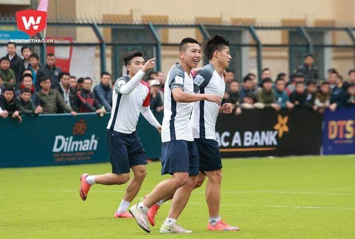 Bốc thăm Play off Hạng Nhất – Cúp Bia Saigon Special 2017: Căng hơn dây đàn