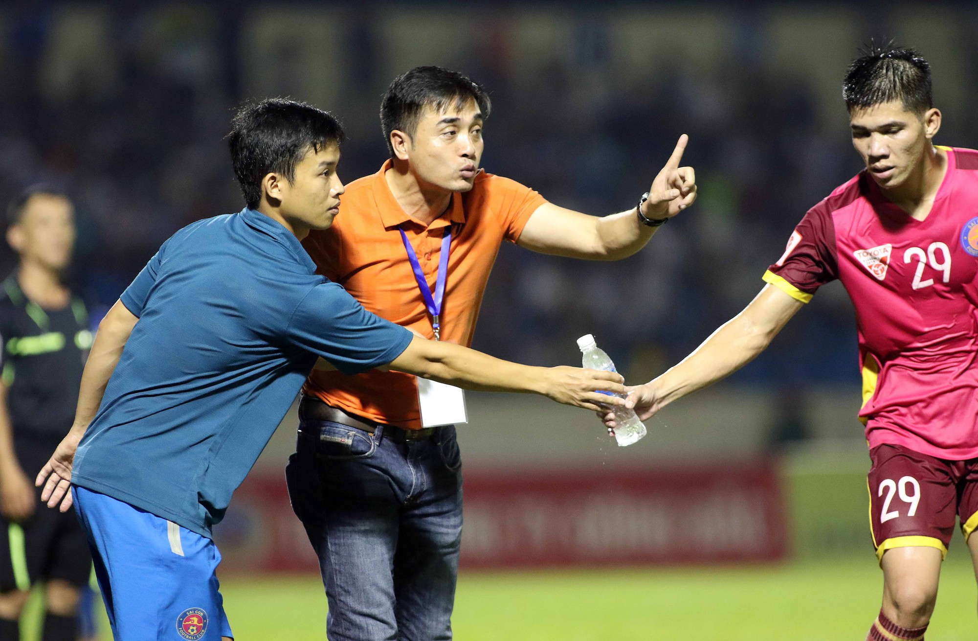 V.League thờ ơ với EURO 2016