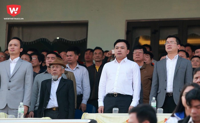 Chủ tịch FLC Thanh Hóa: Sai lầm của Thanh Thắng là do chuyên môn!