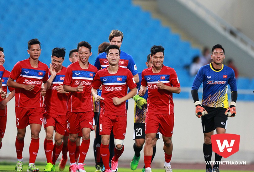 Công Phượng, Xuân Trường chuẩn bị đối đầu với các ngôi sao K.League