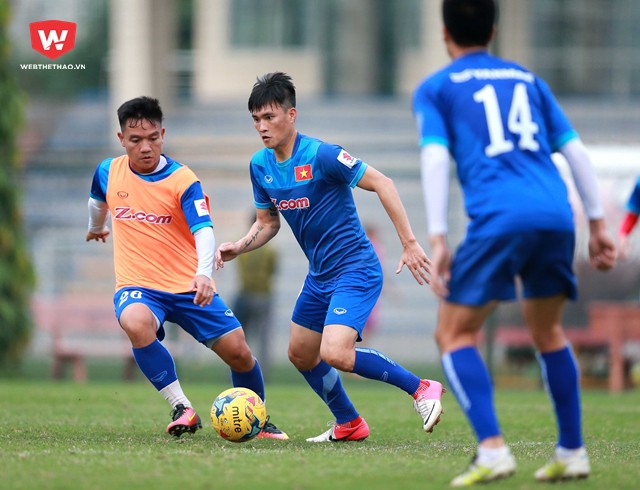 Công Vinh: Tuyển Việt Nam sẽ chốt lại một năm thành công của BĐVN
