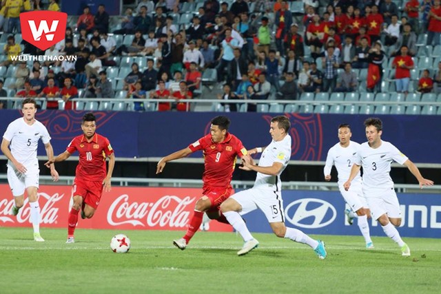 Cựu tiền đạo Việt Thắng: Không đòi hỏi gì thêm được từ U20 Việt Nam