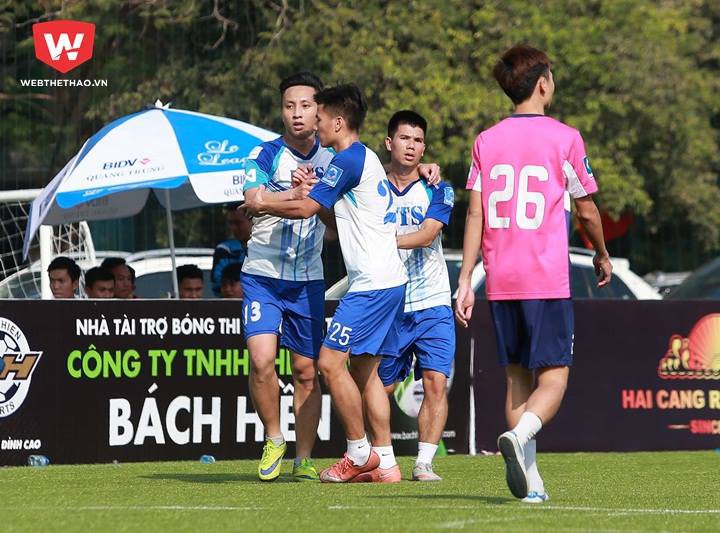 Điểm nhấn vòng 2 Le League 2017: Ngày của Phương Vertu