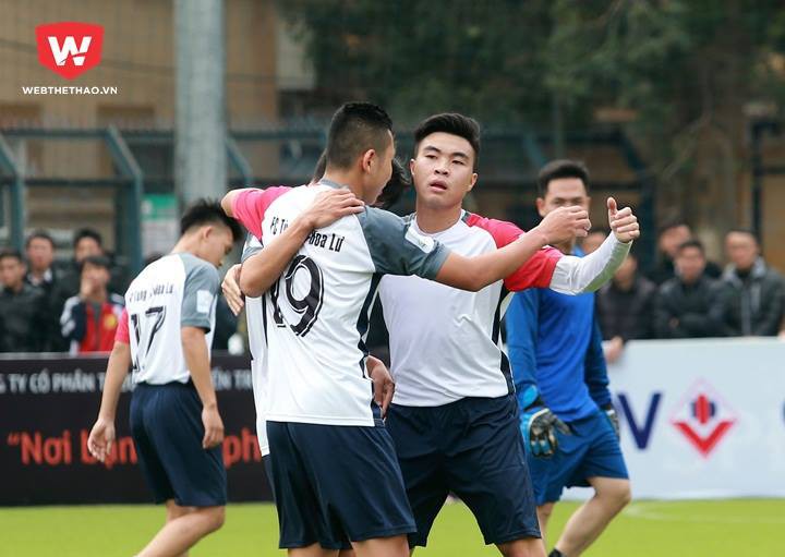 Điểm nhấn vòng 3 Le League 2017: Bất ngờ mang tên Tùng Ân Hoa Lư
