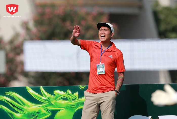 Điểm nhấn vòng 5 SL1-S2: Khi coach Tuấn "Hòa Bình" thể hiện sự cao tay