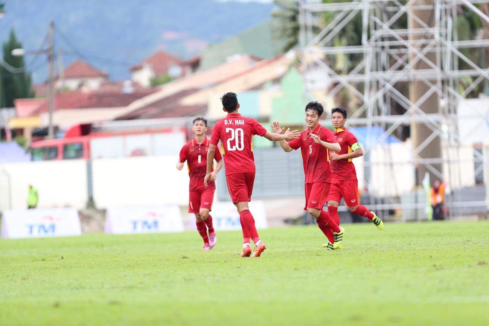 Điểm trừ sau chiến thắng tưng bừng của U22 Việt Nam trước Timor Leste