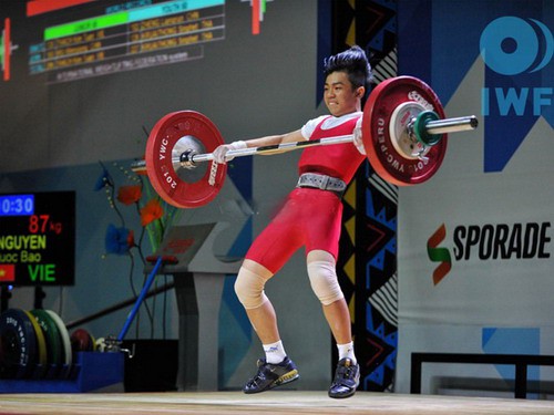Đô cử Lê Nguyễn Quốc Bảo: Ngọc thô 3 lần chinh phục đỉnh thế giới