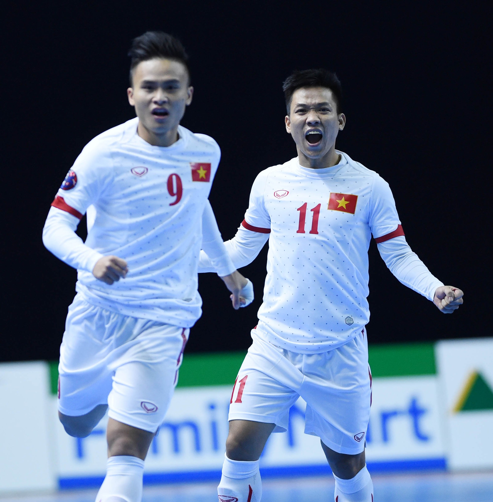 ĐT Futsal Việt Nam tập trung chuẩn bị tập huấn tại Nhật Bản