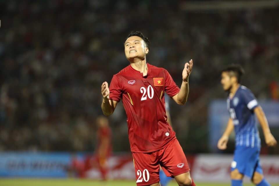 ĐTVN 0-0 Avispa Fukuoka: Chỉ thiếu bàn thắng