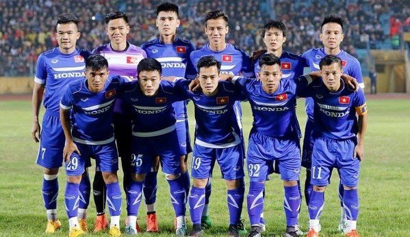 ĐTVN chạm trán Hong Kong ở giải tứ hùng Myanmar