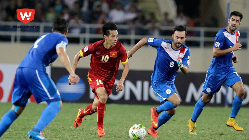ĐTVN có khả năng rơi vào bảng tử thần ở AFF Cup 2016
