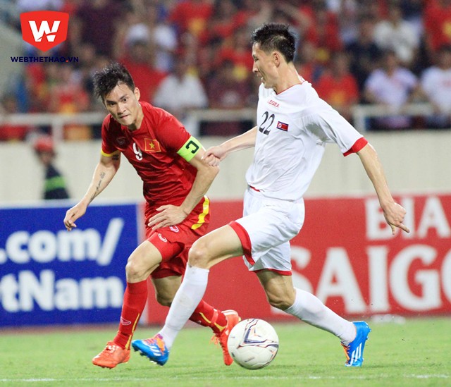 ĐTVN đá giao hữu với CHDCND Triều Tiên, Hàn Quốc trước thềm AFF Cup 2016