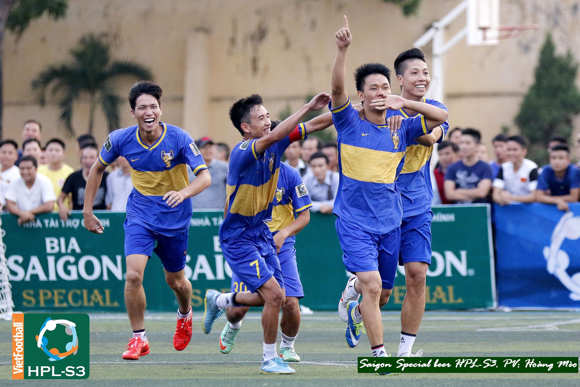 FC Cường Quốc – Giờ thì đâu cần “lấy thành bại luận anh hùng”