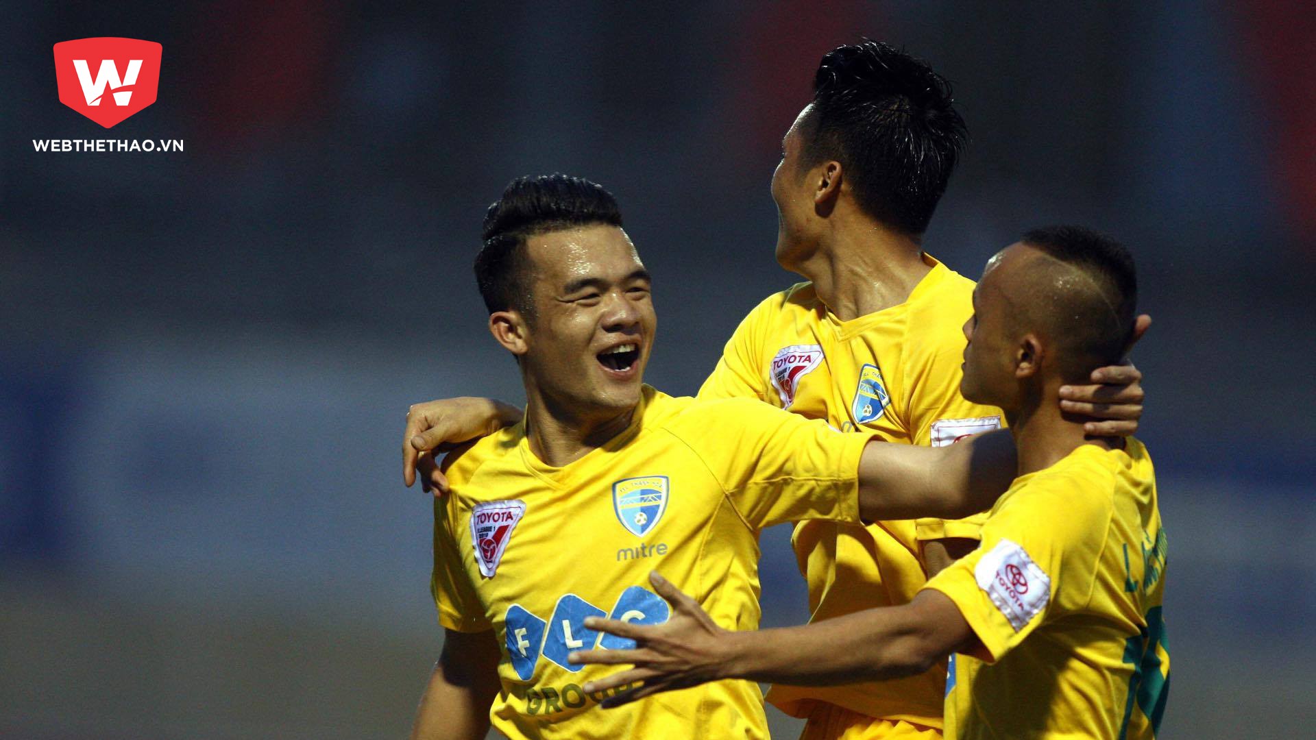 FLC Thanh Hoá - CLB TP.HCM: Xây chắc ngôi đầu