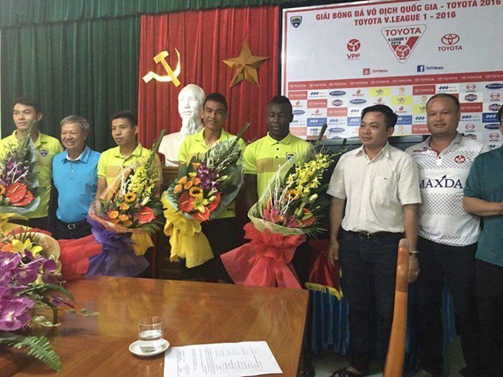 FLC Thanh Hoá lại vung tiền để hiện thực hoá giấc mơ vô địch