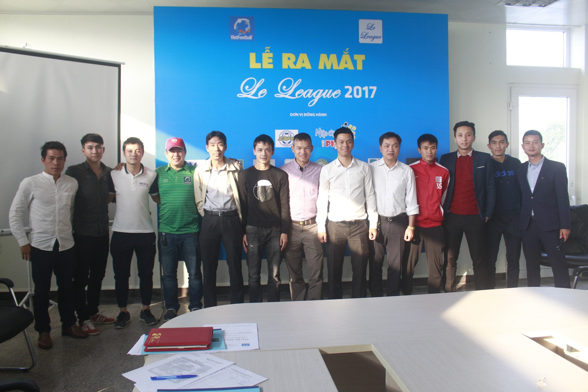 Gần 100 triệu tiền thưởng cho các danh hiệu tại Le League 2017