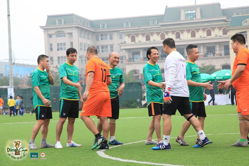 Giải lão tướng Thủ đô lần thứ 3: Ngày hội của các "bạc già"