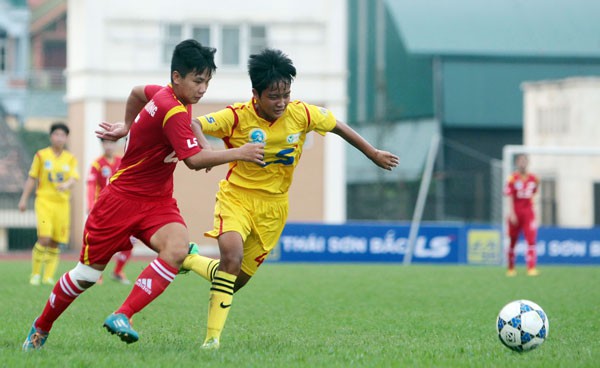 Giải VĐQG nữ đổi đời nhờ... SEA Games 29
