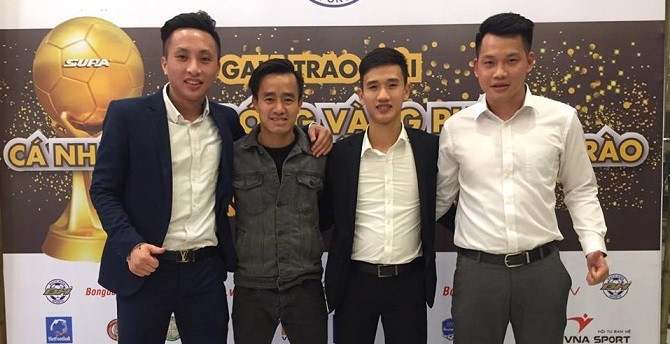 Góc nhìn của "Coach" Hiệp cóc về Top 3 Quả bóng Vàng bóng đá phủi