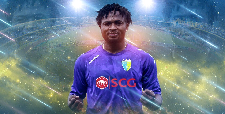 Gonzalo chấn thương, Hà Nội FC đăng ký Oseni ở giai đoạn 2