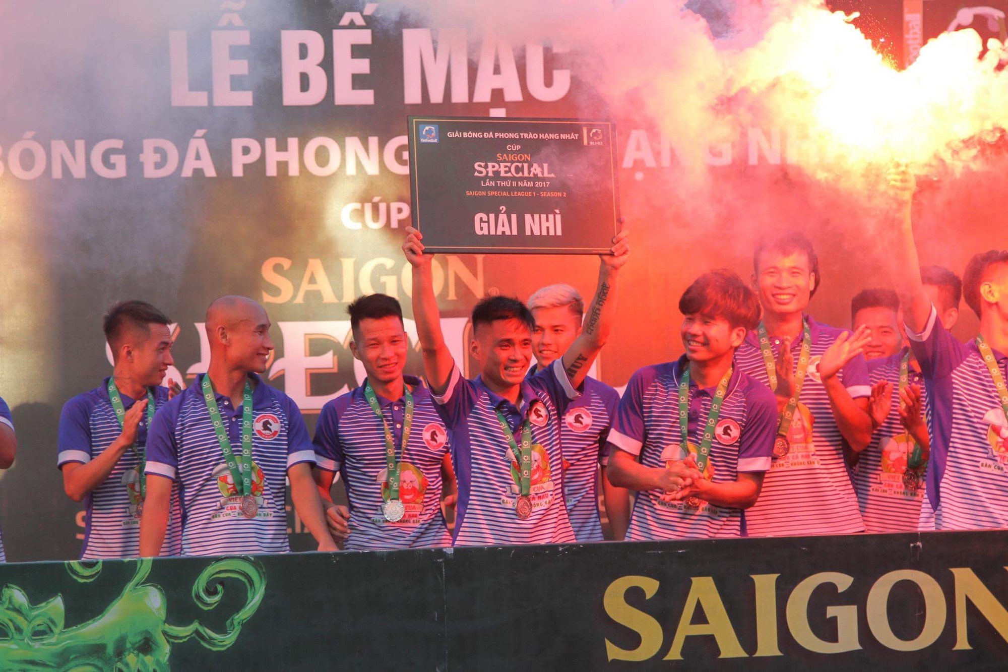Hạ màn SL1-S2: Gia Việt chào Ngoại hạng, Phương Anh chia tay trong tiếc nuối