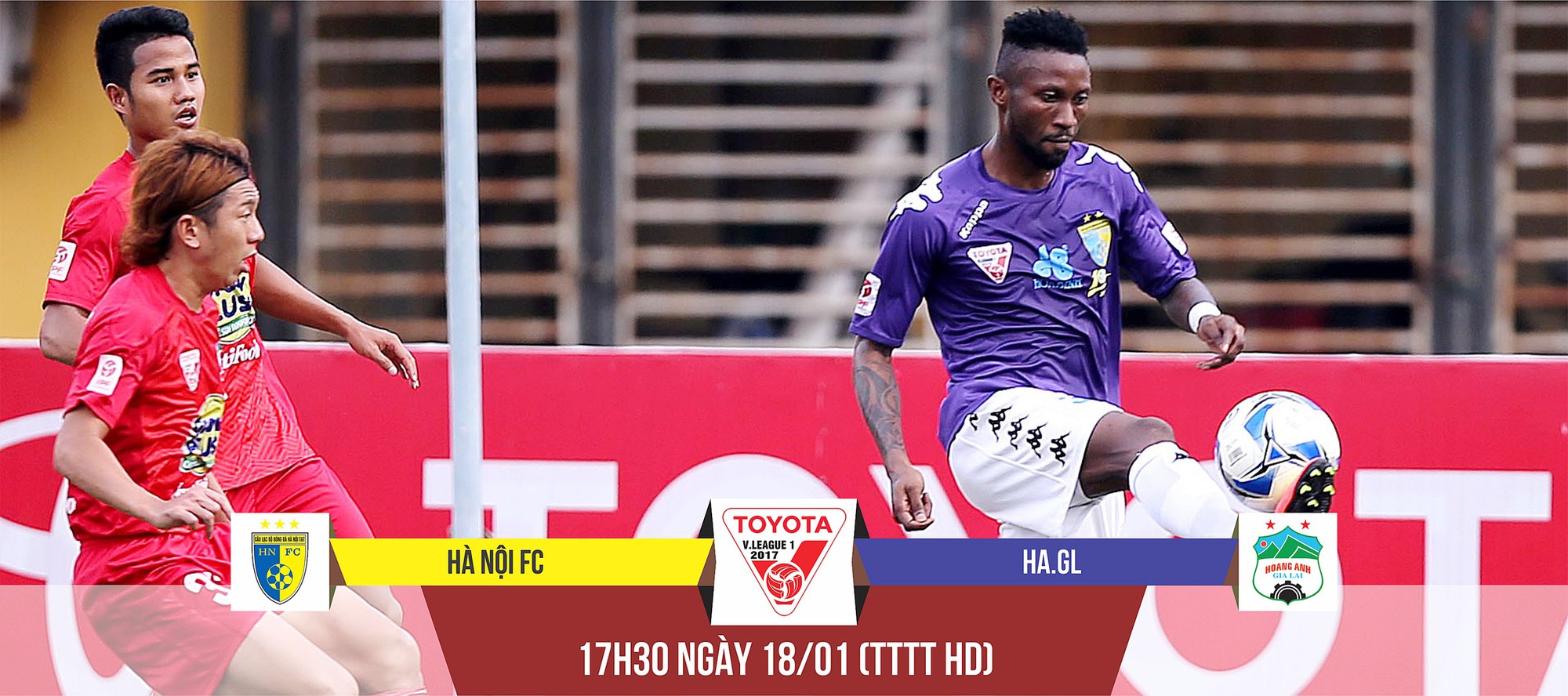 Hà Nội FC - HA.GL: Chủ nhà thận trọng dù Công Phượng mờ nhạt