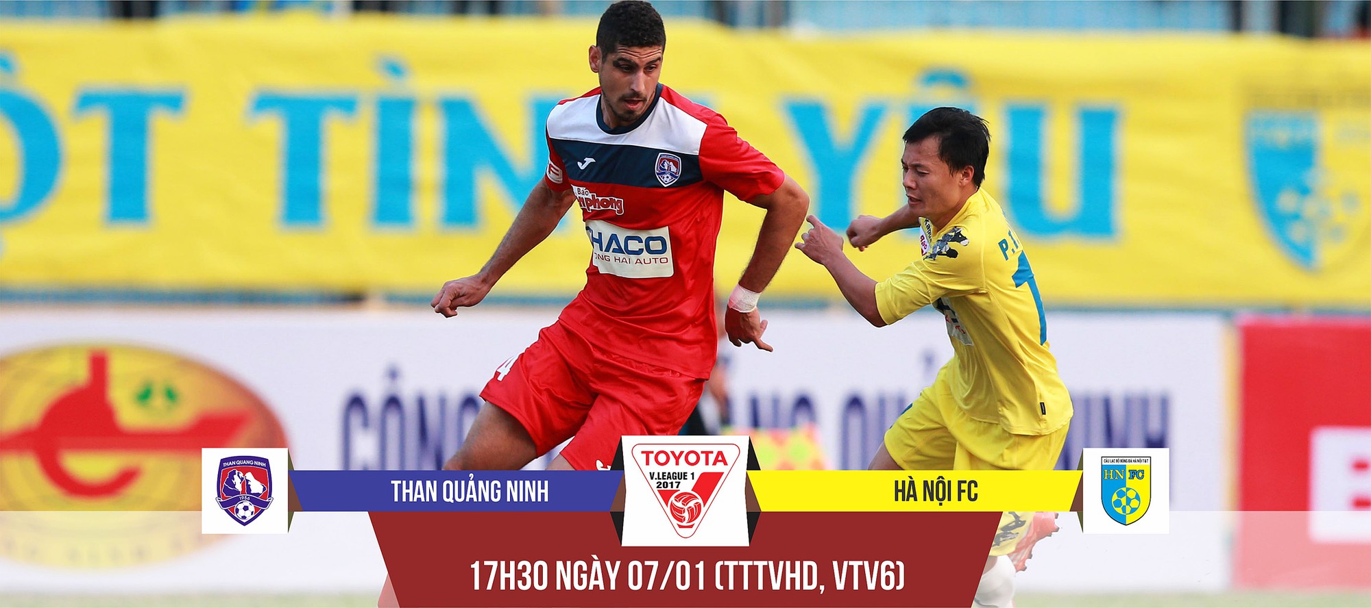 Hà Nội FC - T.Quảng Ninh: "Ca khó" cho chủ nhà